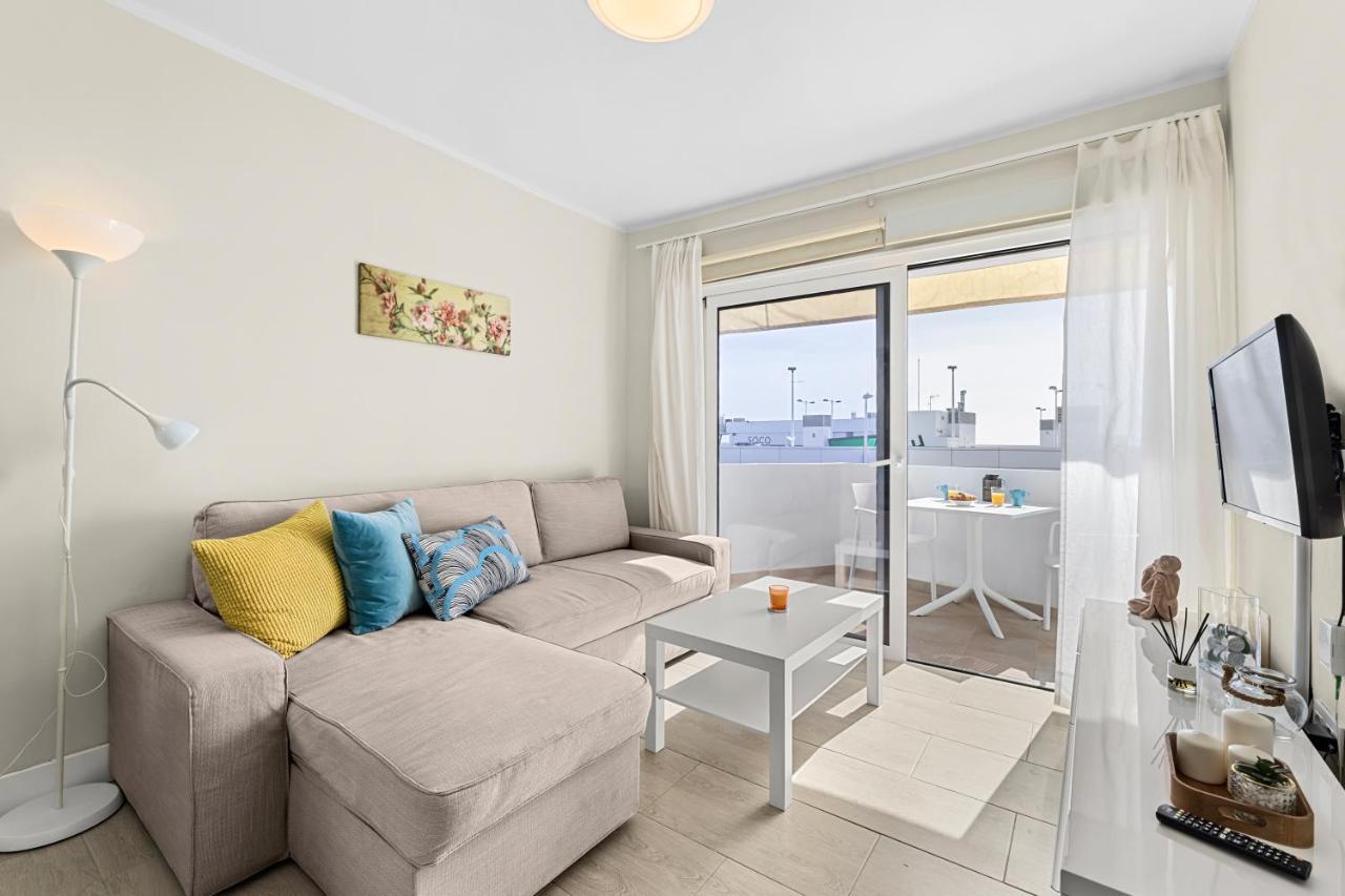 Home2Book Modern Apt Puerto Del Carmen, Terrace Пуерто-дель-Кармен Екстер'єр фото
